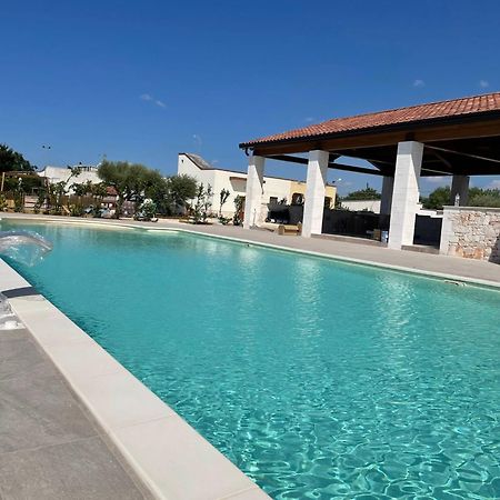 Boara Resort Mottola Eksteriør bilde