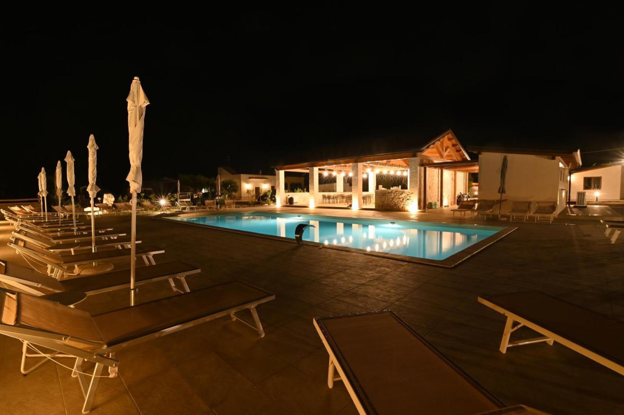 Boara Resort Mottola Eksteriør bilde