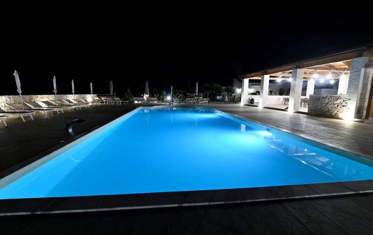 Boara Resort Mottola Eksteriør bilde